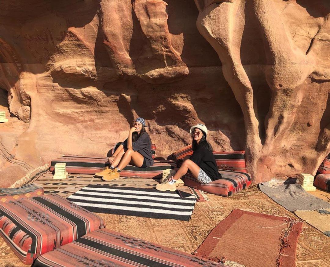 Wadi Rum Dream Camp Екстер'єр фото