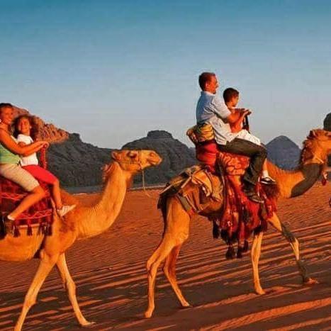Wadi Rum Dream Camp Екстер'єр фото